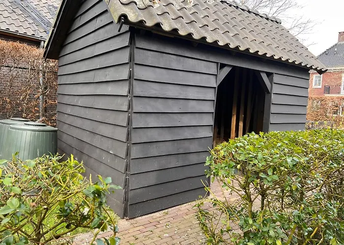 Couette-café Aan Het Dijksteegje Logies - 3*