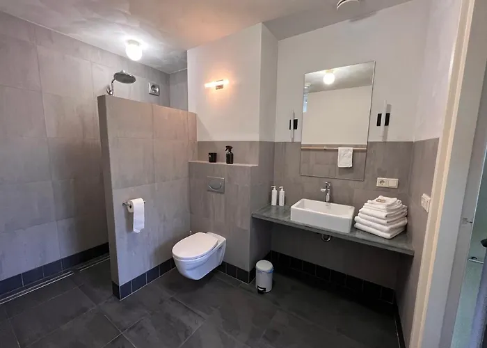 Couette-café Aan Het Dijksteegje Logies -