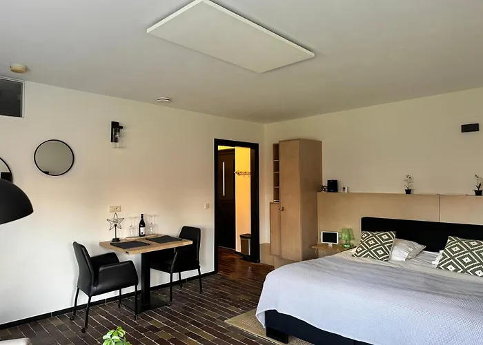 Aan Het Dijksteegje Logies -