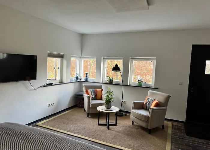 Aan Het Dijksteegje Logies - Couette-café