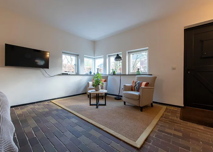 Aan Het Dijksteegje Logies -