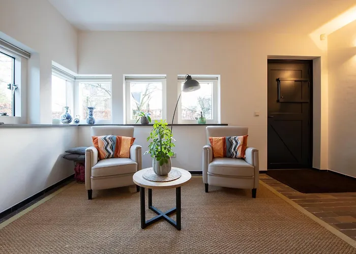 Couette-café Aan Het Dijksteegje Logies - Sint-Oedenrode