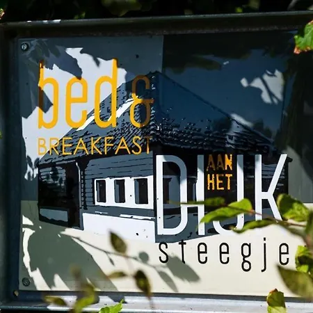 Aan Het Dijksteegje Sint-Oedenrode