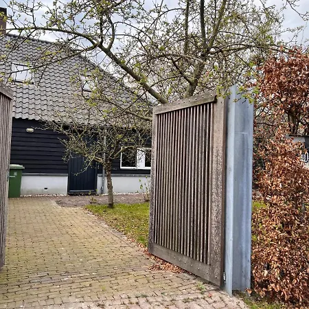 Aan Het Dijksteegje Logies -