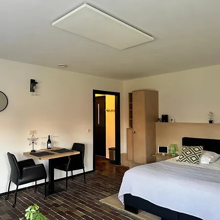 Aan Het Dijksteegje Logies -