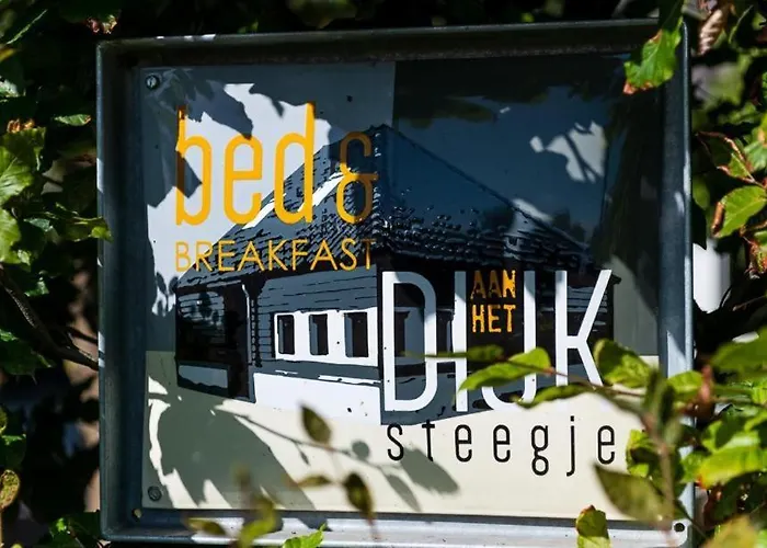 Aan Het Dijksteegje Logies - Sint-Oedenrode