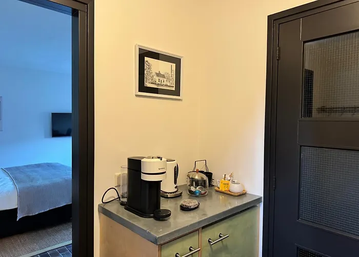 Bed & Breakfast Aan Het Dijksteegje Logies - 3*