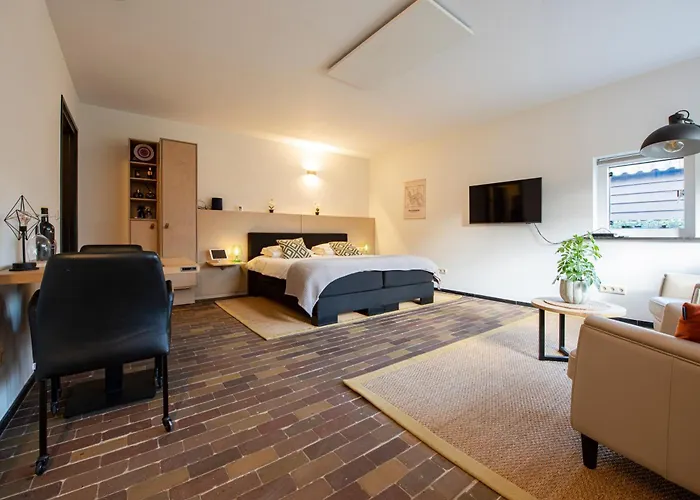 Bed & Breakfast Aan Het Dijksteegje Logies - 3*