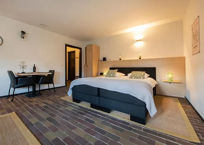 Bed & Breakfast Aan Het Dijksteegje Logies - Sint-Oedenrode