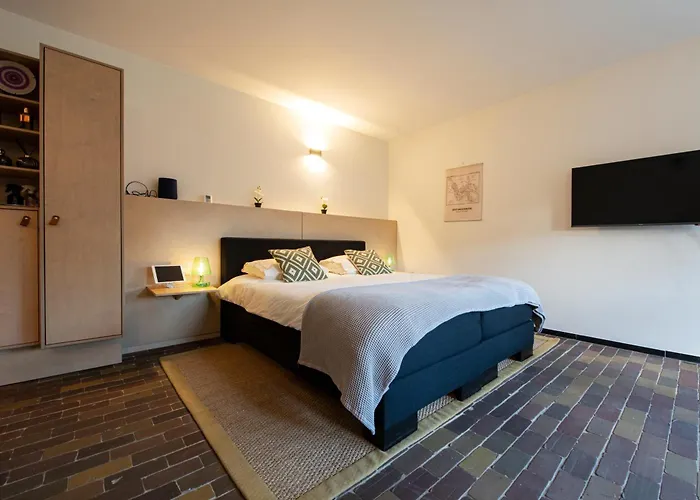 Aan Het Dijksteegje Logies - 3* Sint-Oedenrode