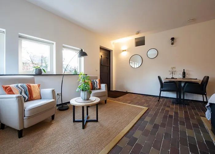 Aan Het Dijksteegje Logies - Bed & Breakfast 3*