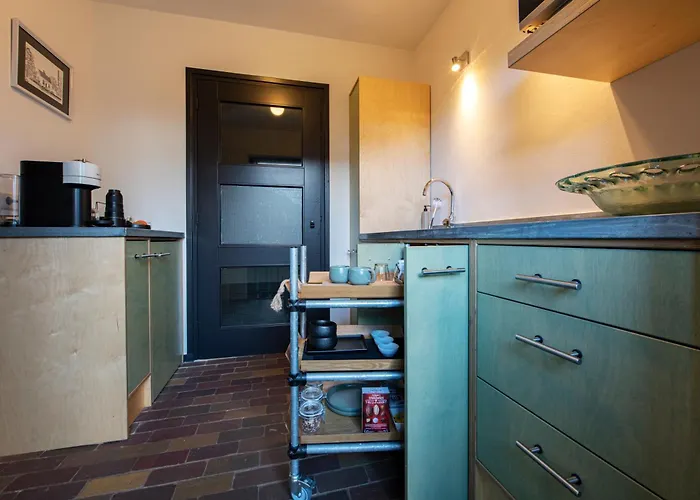 Aan Het Dijksteegje Logies - Bed & Breakfast Sint-Oedenrode